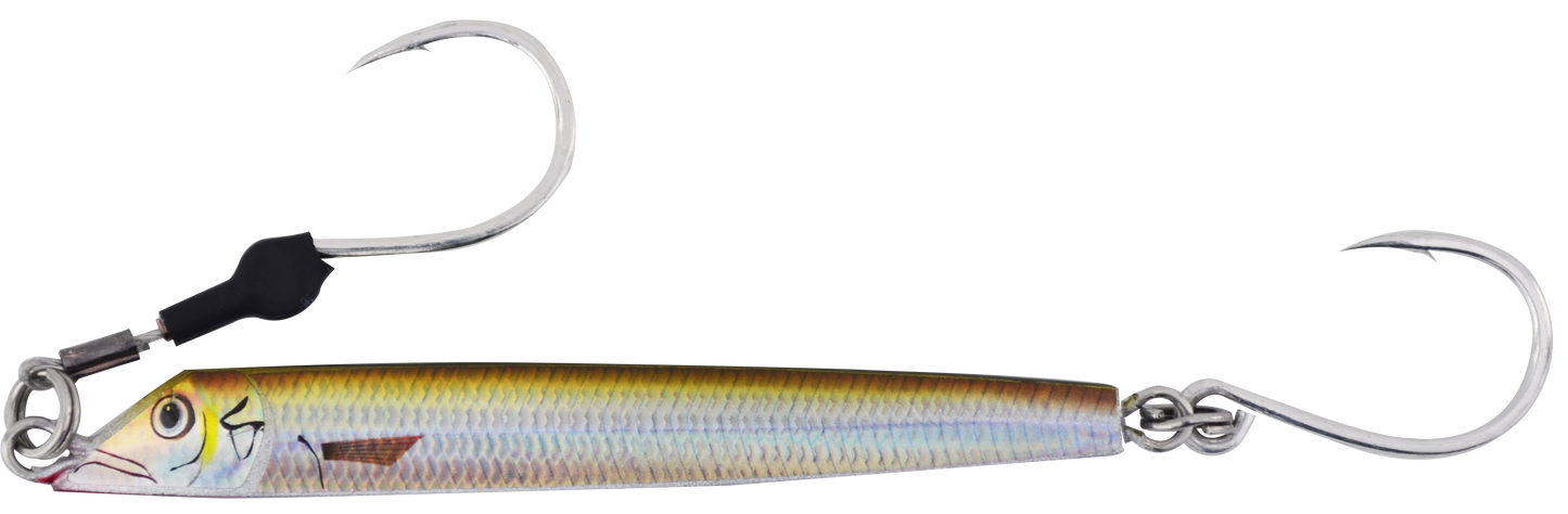 Cutlassfish Jig With Hook