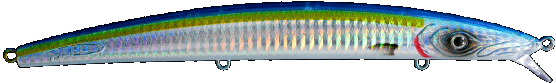 Espetron Long Minnow
