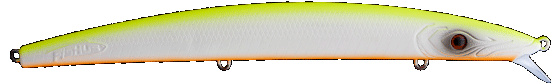 Espetron Long Minnow