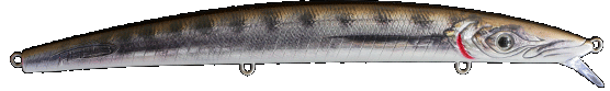 Espetron Long Minnow