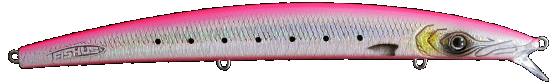 Espetron Long Minnow