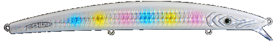 Espetron Long Minnow