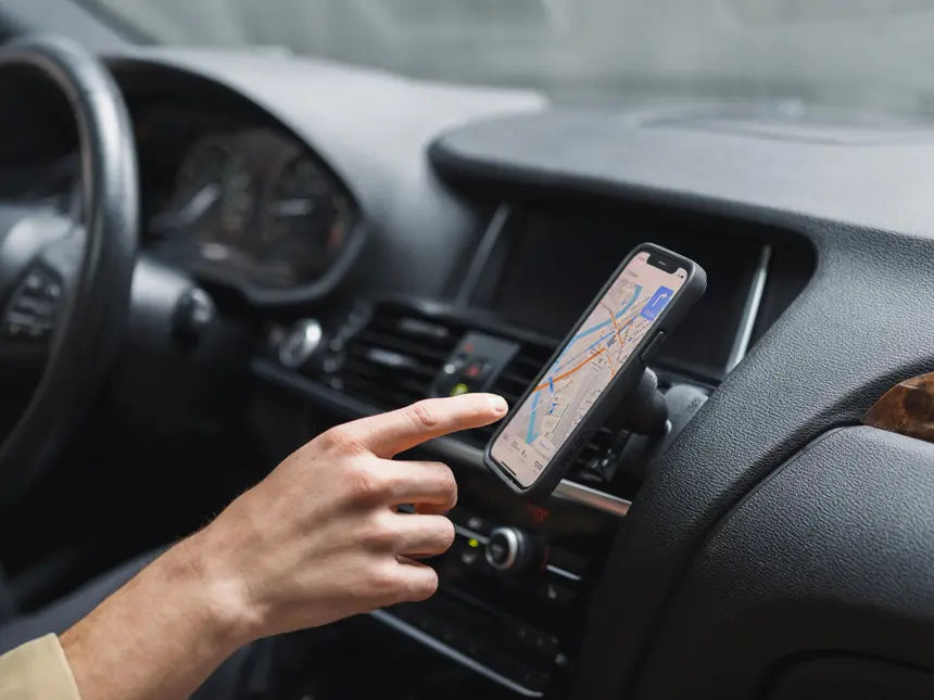 Car - Adhesive Dash/Console Mount