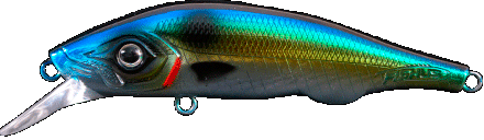 ESPETIT Ballast Minnow