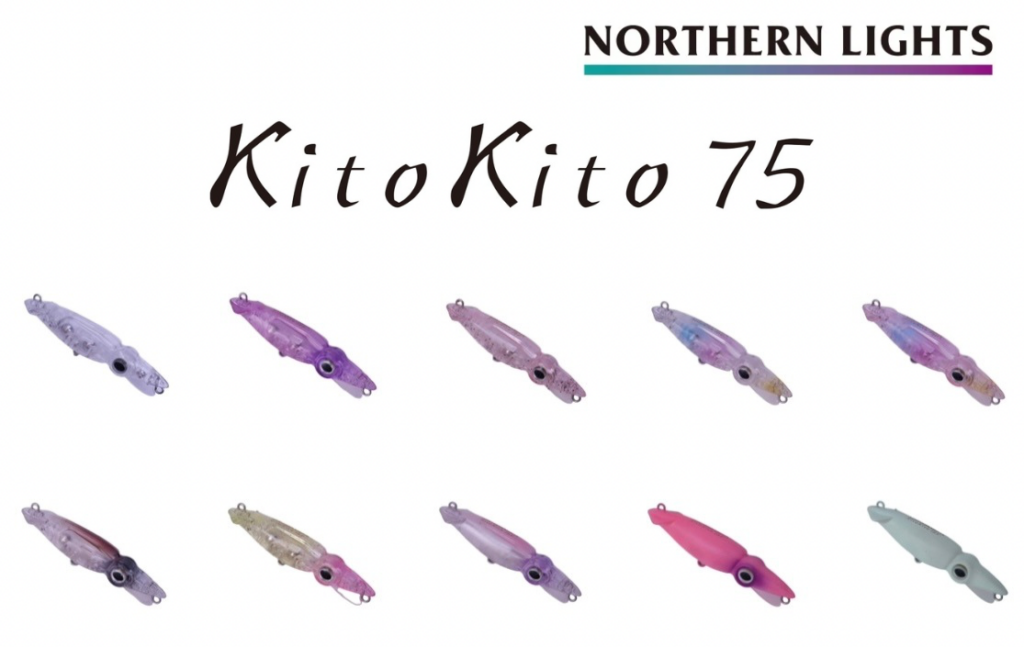 KITOKITO 75