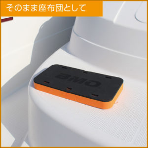 RING STAR 3WAY CUSHION