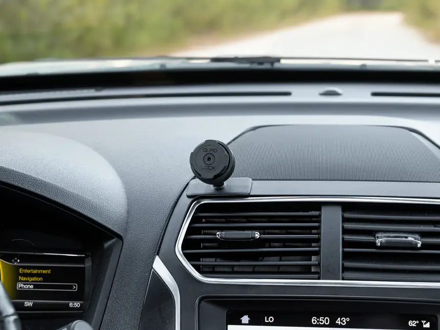 Car - Adhesive Dash/Console Mount