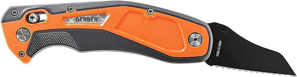 RANDY NEWBERG DTS KNIFE