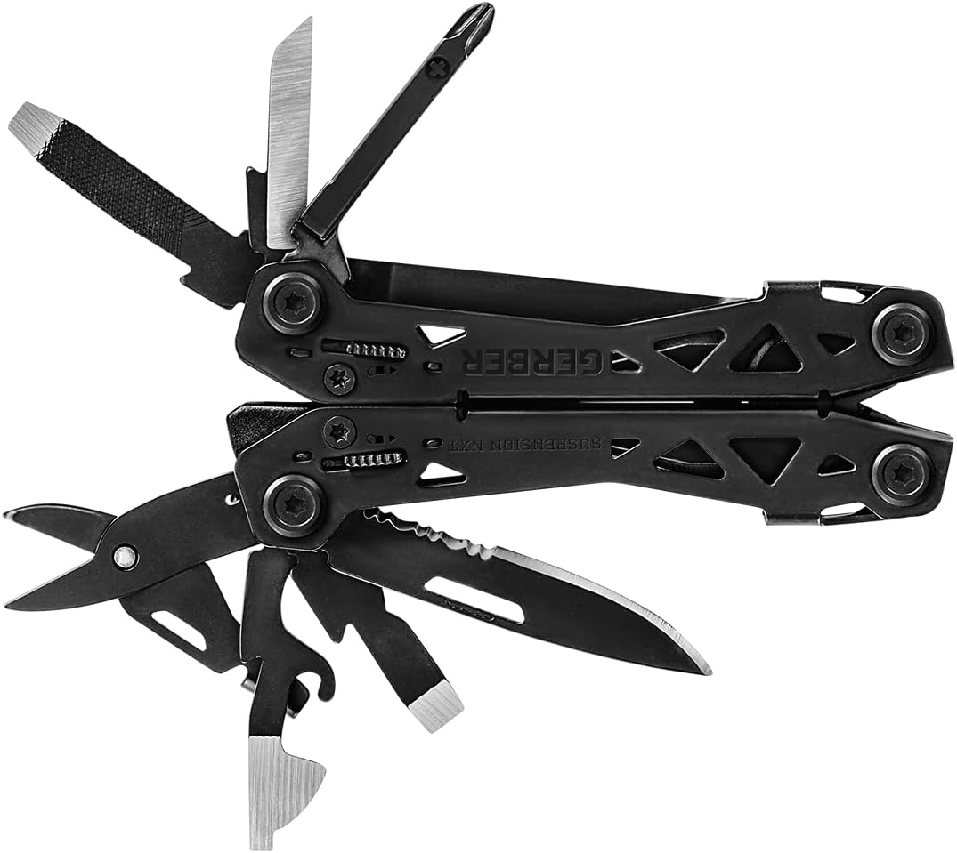 SUSPENSION-NXT - BLACK
