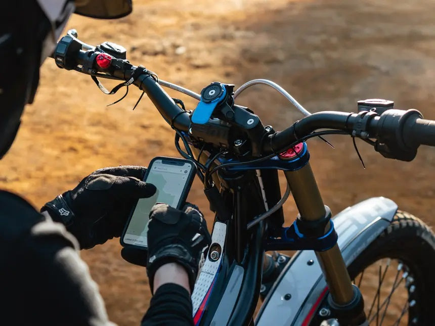 Motorcycle - Handlebar Mount