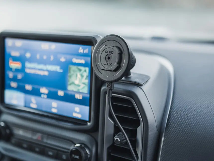 Car - Adhesive Dash/Console Mount