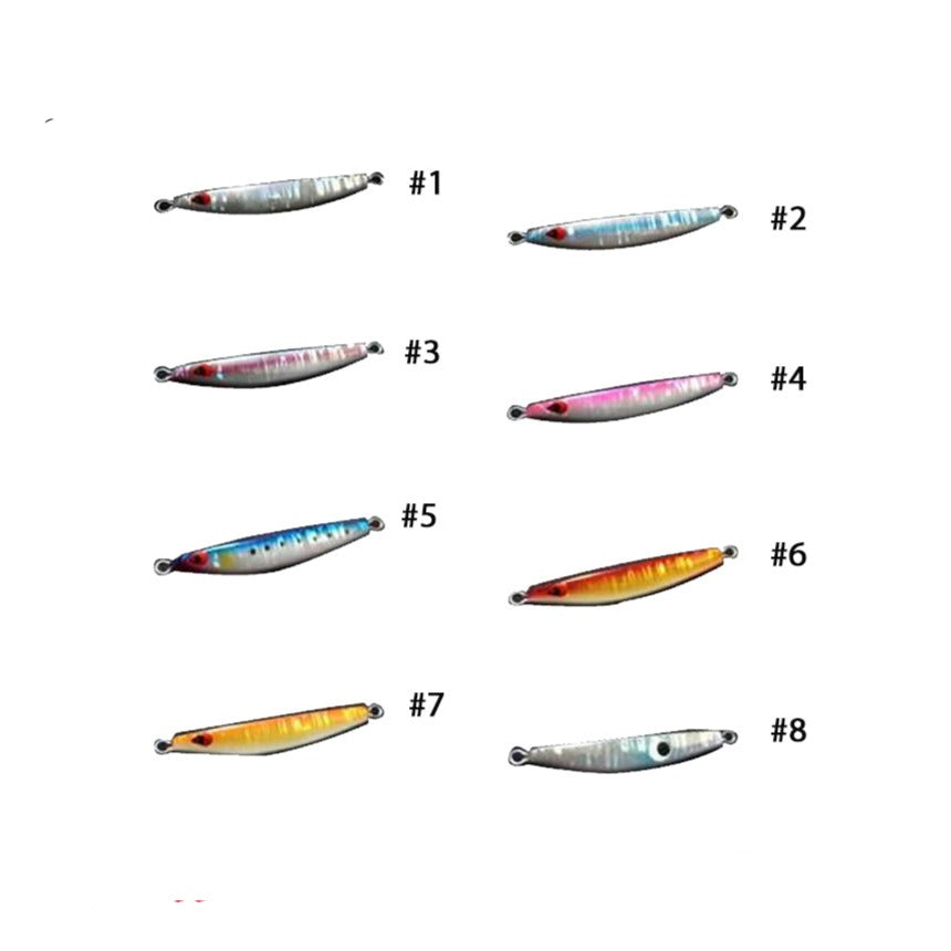 Aiya Jig Mini