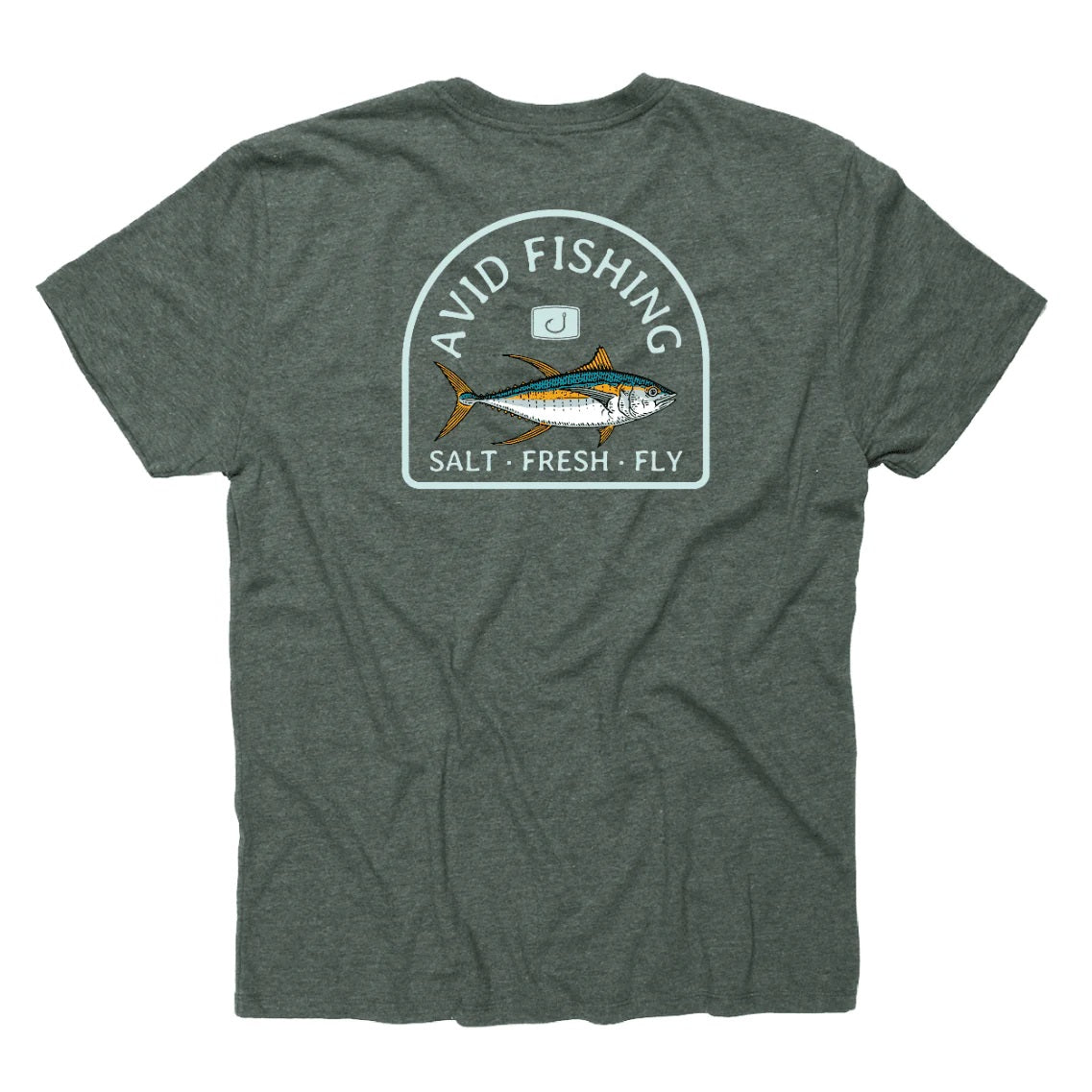 Off Shore Tuna T-Shirt
