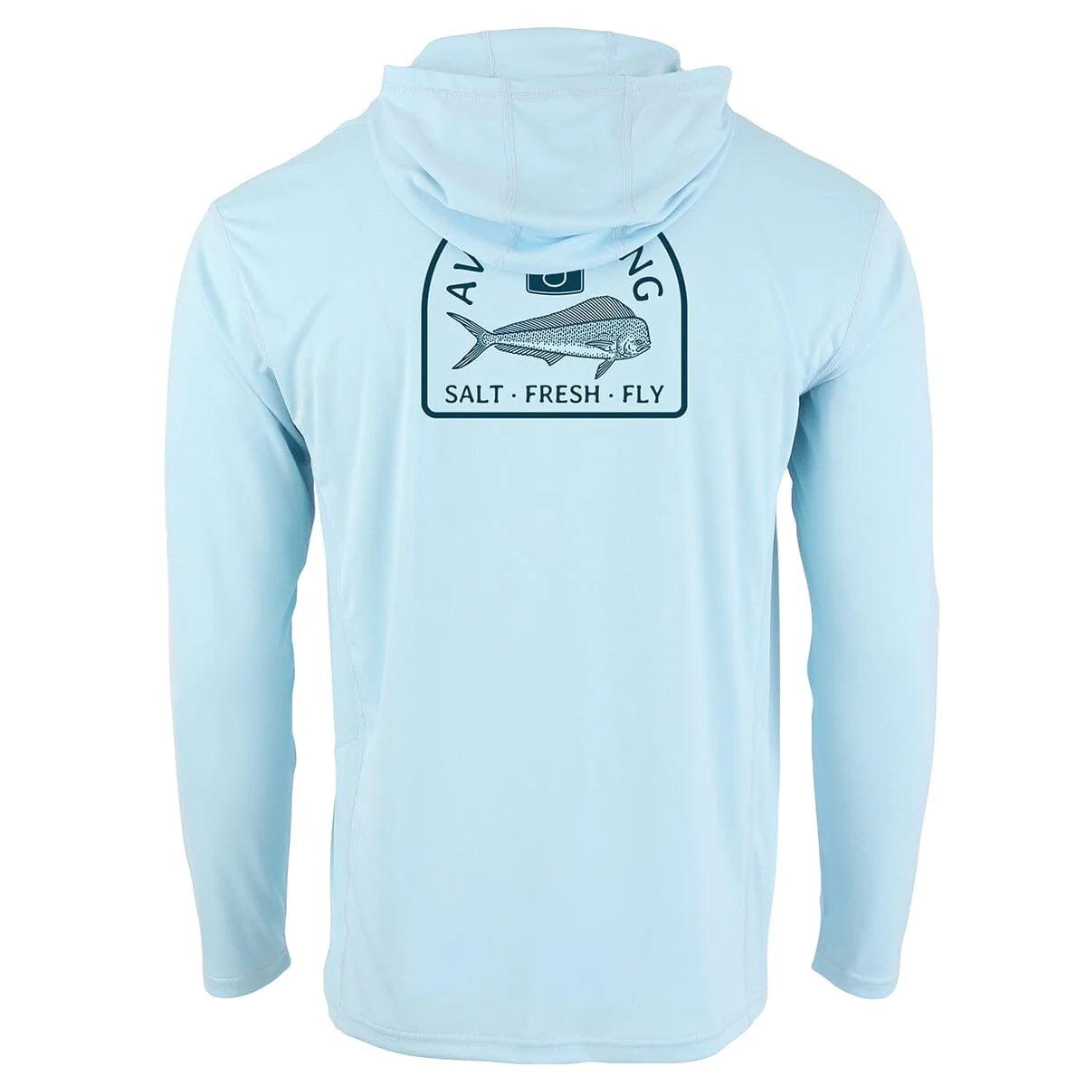 Offshore Mahi Pacifico Hoodie 50+ UPF
