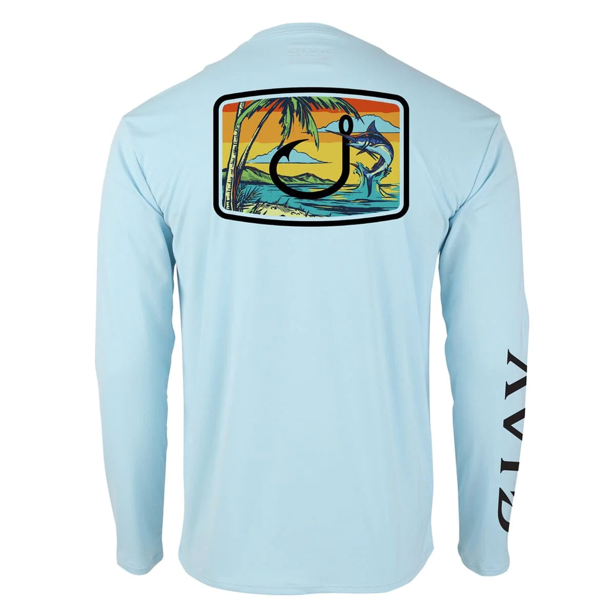 AVIDry Crew 50+ UPF Performance T-Shirt