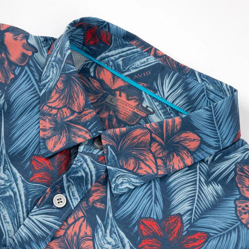 Palapa Tropic Palm Shirt