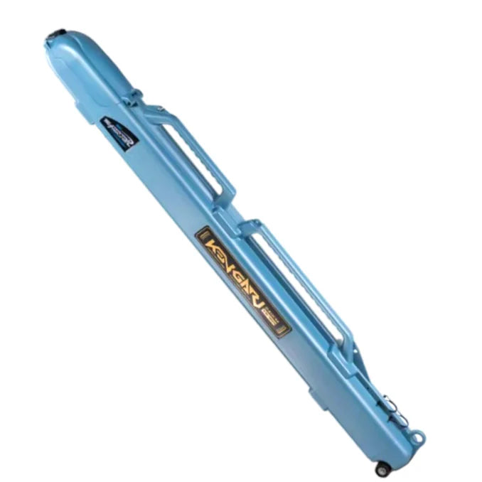 Rod Travel Tube with wheels