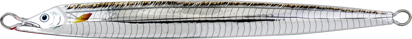 Cutlassfish Semi-Long Jigs