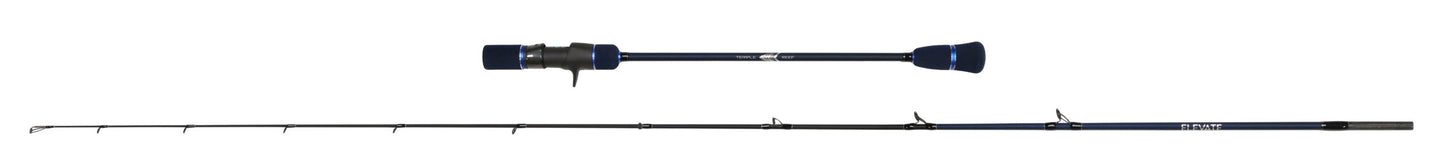 ELEVATE OVERHEAD JIGGING ROD