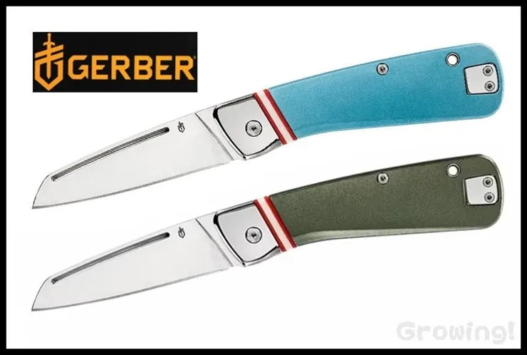 STRAIGHTLACE - KNIFE