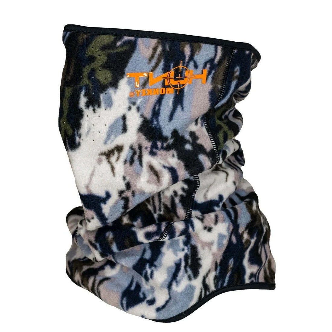 Conceal Fleece Winter Face Mask-Hardwoods Camo
