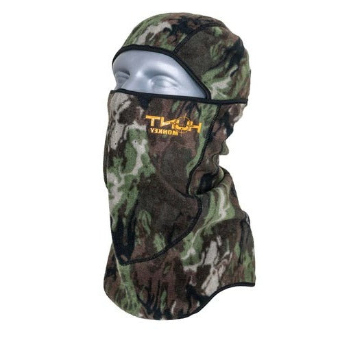 Conceal Fleece Balaclava Winter Face Mask-Marsh Camo