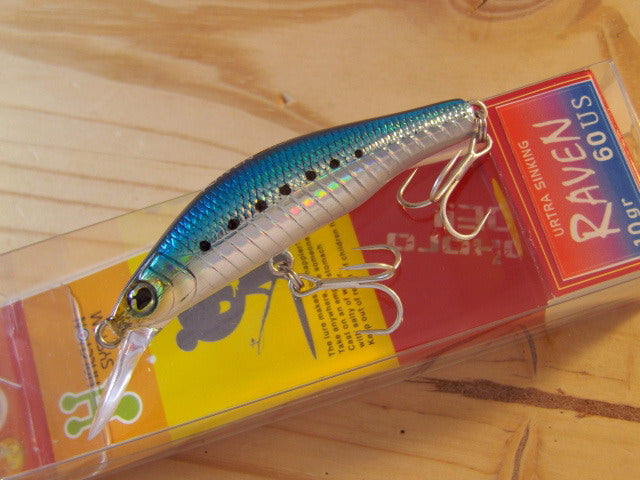 RAVEN 60 US