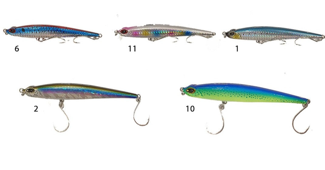 Runaway 120HS Minnow