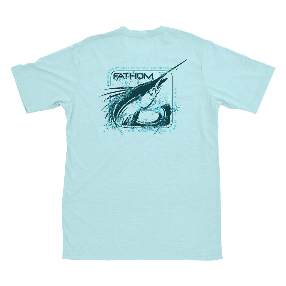 SPRAY LOGO T SHIRT