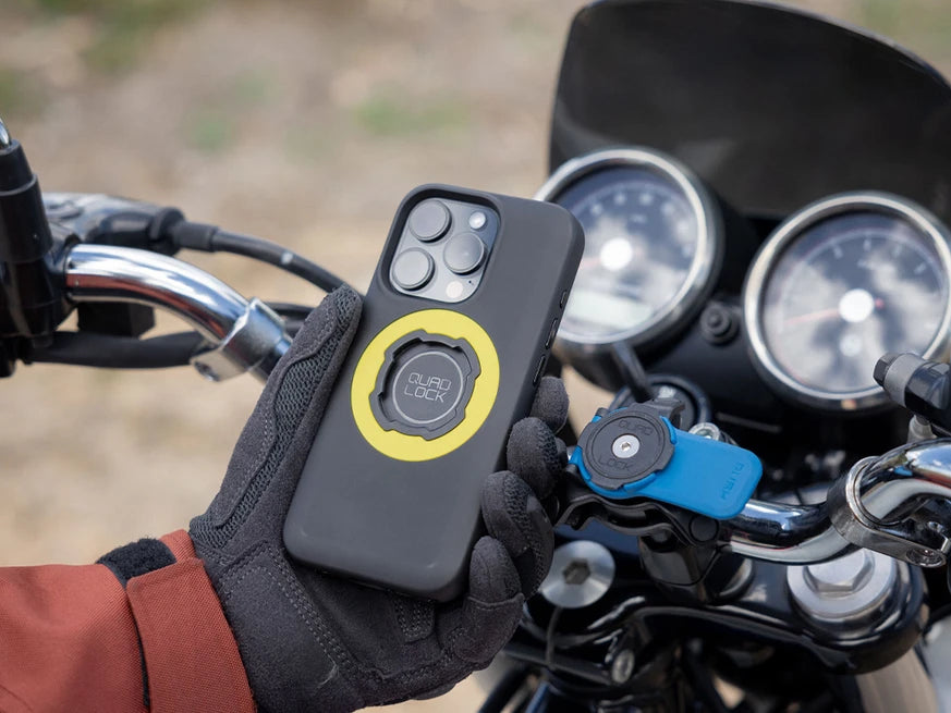 MAG Case - Colored Ring