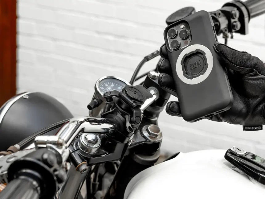 Motorcycle - Handlebar Mount