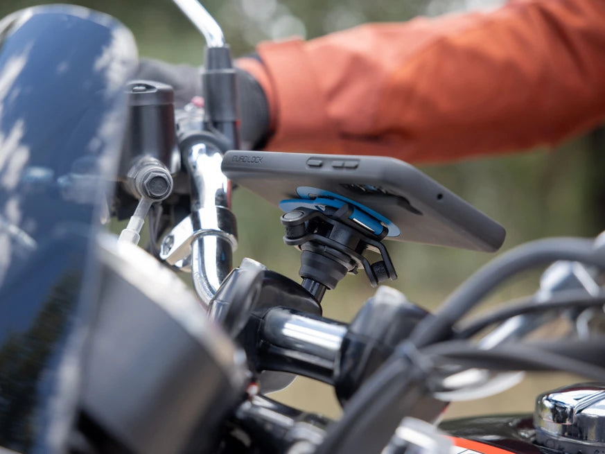 360 Base - Single Bolt - M8