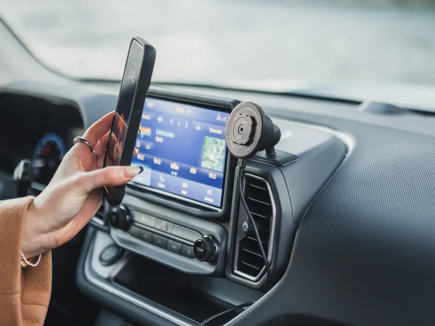 Car - Adhesive Dash/Console Mount