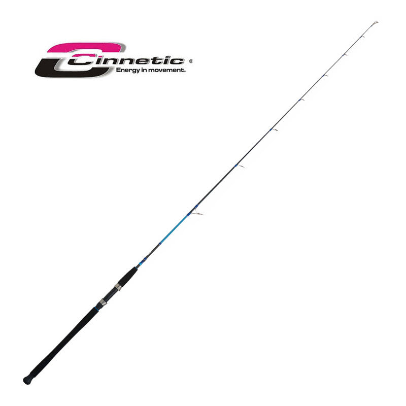 blue win INSHORE JIGGING