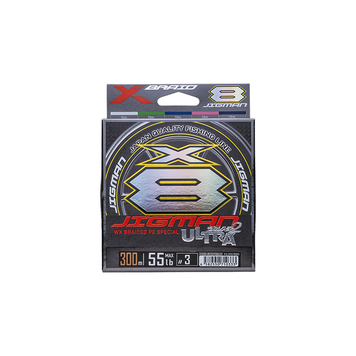 JIGMAN ULTRA X8