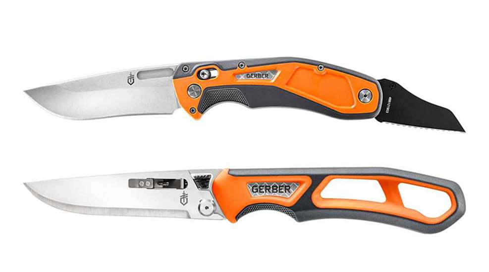 RANDY NEWBERG DTS KNIFE