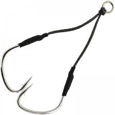 Light Twin Assist Hooks