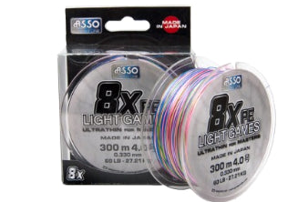 LIGHT GAMES PE 8X LINES