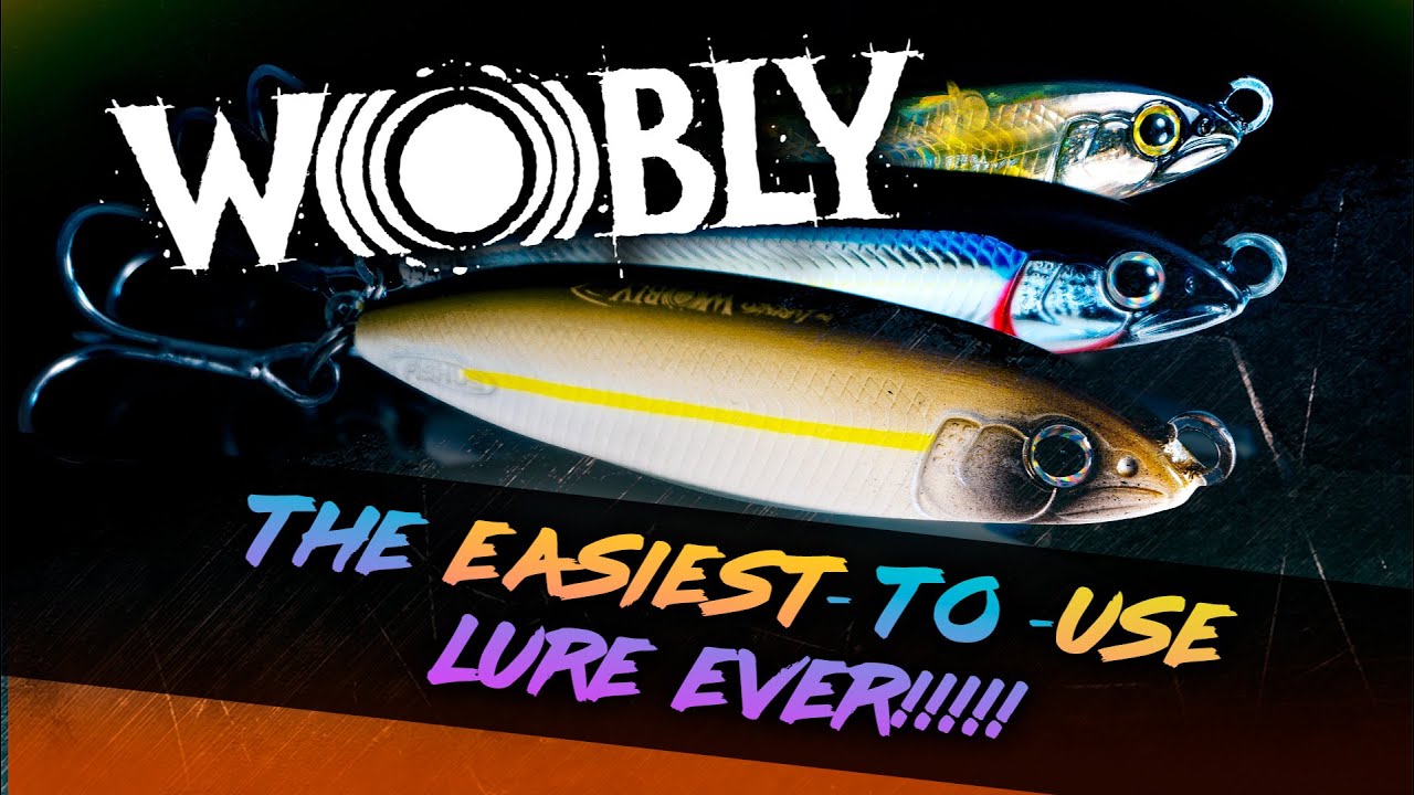 LURENZO FISH-US WOBLY LURES