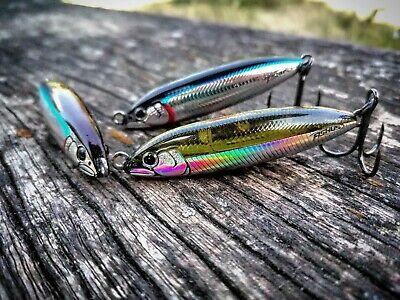 LURENZO FISH-US WOBLY LURES
