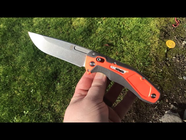 RANDY NEWBERG DTS KNIFE