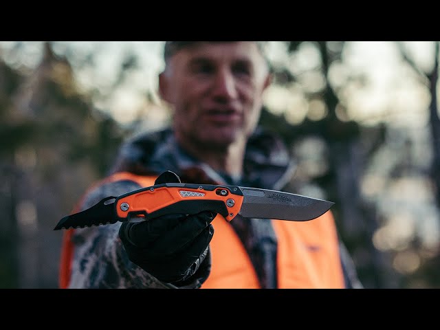RANDY NEWBERG DTS KNIFE
