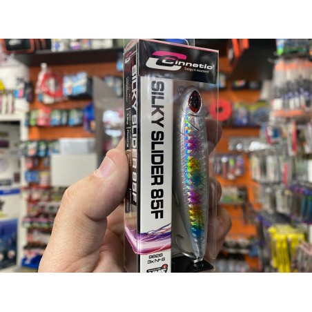 SILKY SLIDER 85F