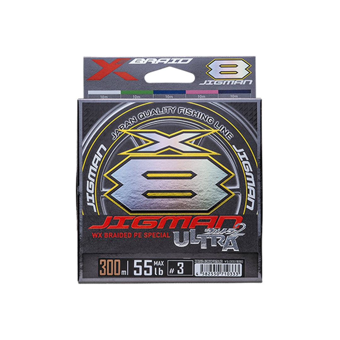 JIGMAN ULTRA X8