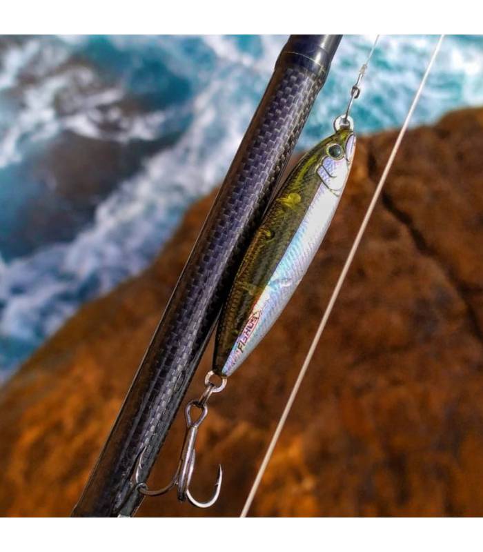 LURENZO FISH-US WOBLY LURES