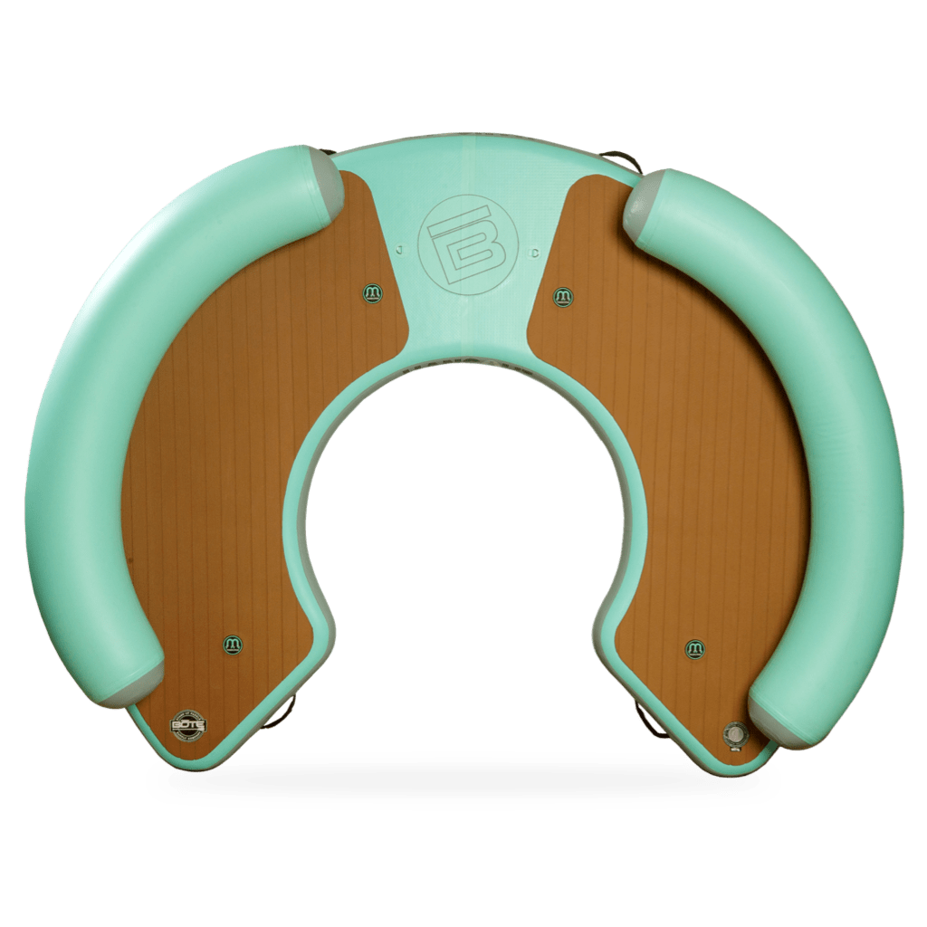 Inflatable Dock Hangout