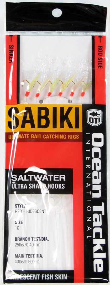 Sabiki Rigs