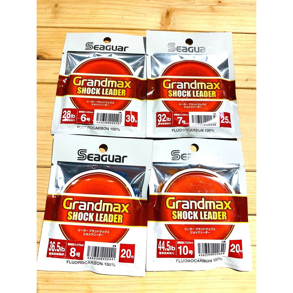GrandMax Shock Leader
