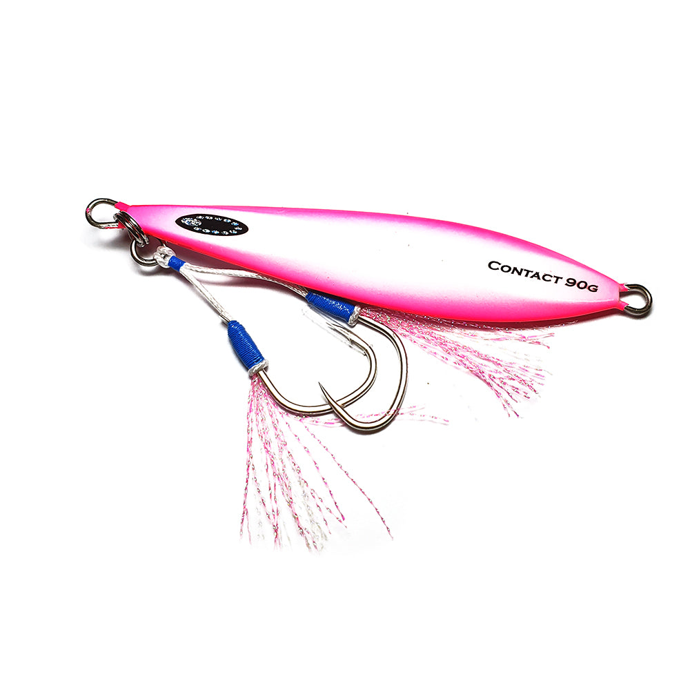 Hybrid Contact Jigs