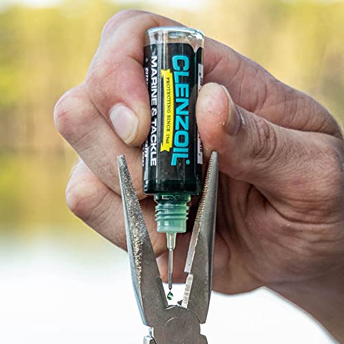 Marine & Tackle 1 oz. Needle Oiler